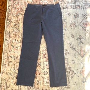 NWT Banana Republic Factory Aiden Fit Pant